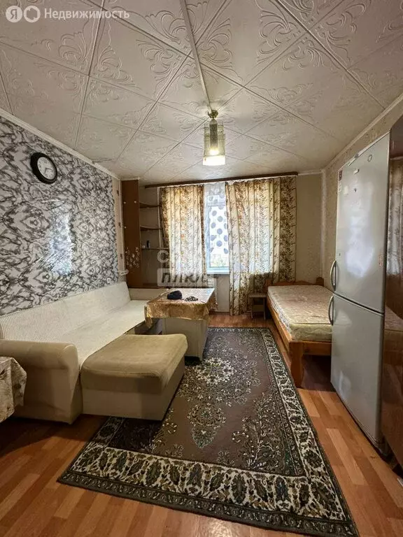 1к в -комнатной квартире (13 м) - Фото 0