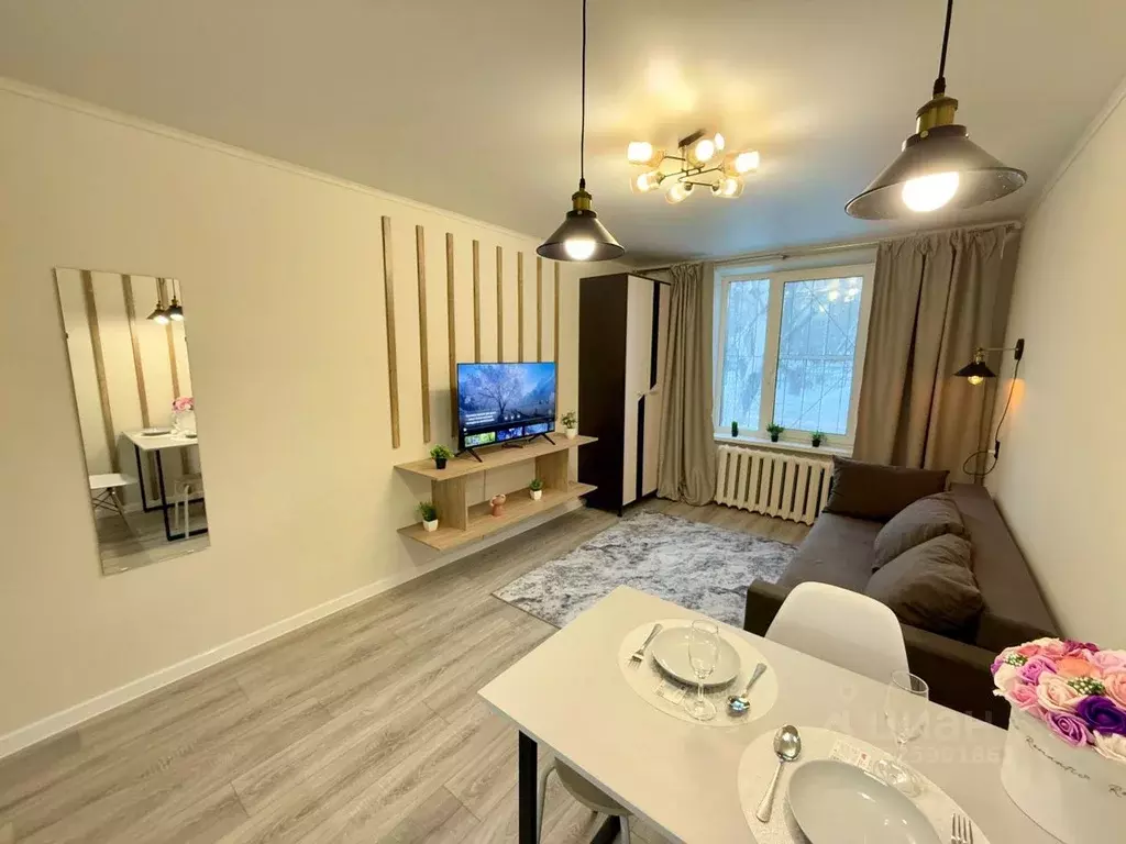 Комната Пермский край, Пермь Чердынская ул., 8 (16.5 м) - Фото 2