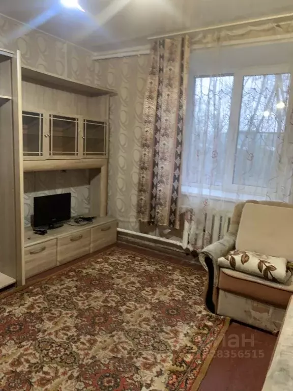 1-к кв. Ивановская область, Иваново ул. 1-я Невская, 12 (34.0 м) - Фото 1