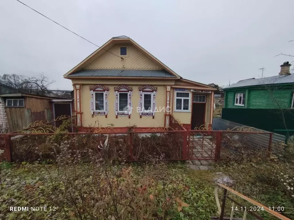 Дом в Владимирская область, Вязниковский район, пос. Мстера ул. ... - Фото 0