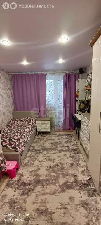 3-комнатная квартира: Калуга, Пролетарская улица, 159 (58.3 м) - Фото 2