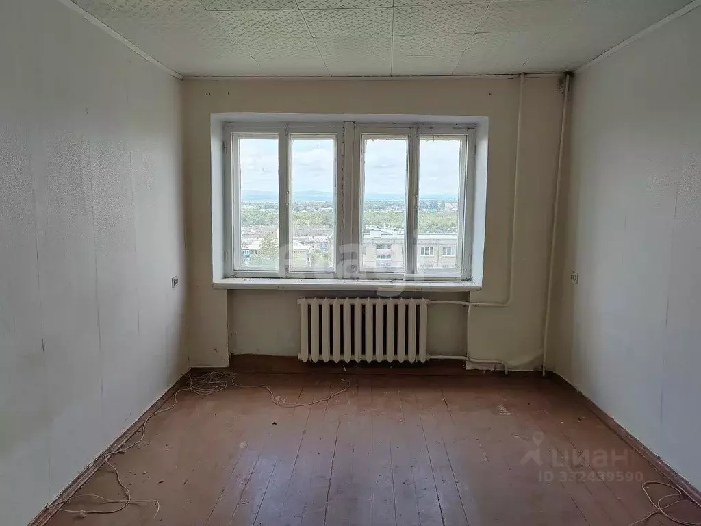 2-к кв. Самарская область, Красноярский район, Мирный городское ... - Фото 1