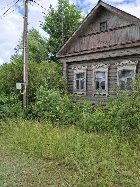 Дом в Московская область, Егорьевск муниципальный округ, д. Батраки  ... - Фото 1