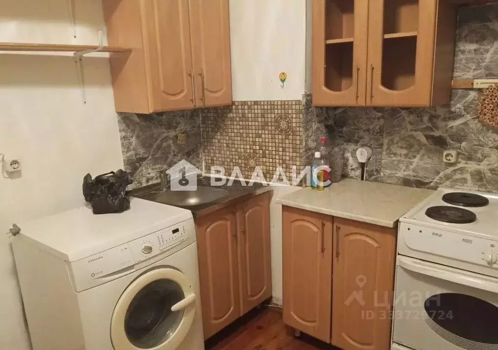 1-к кв. Бурятия, Улан-Удэ Ключевская ул., 70А (40.3 м) - Фото 1