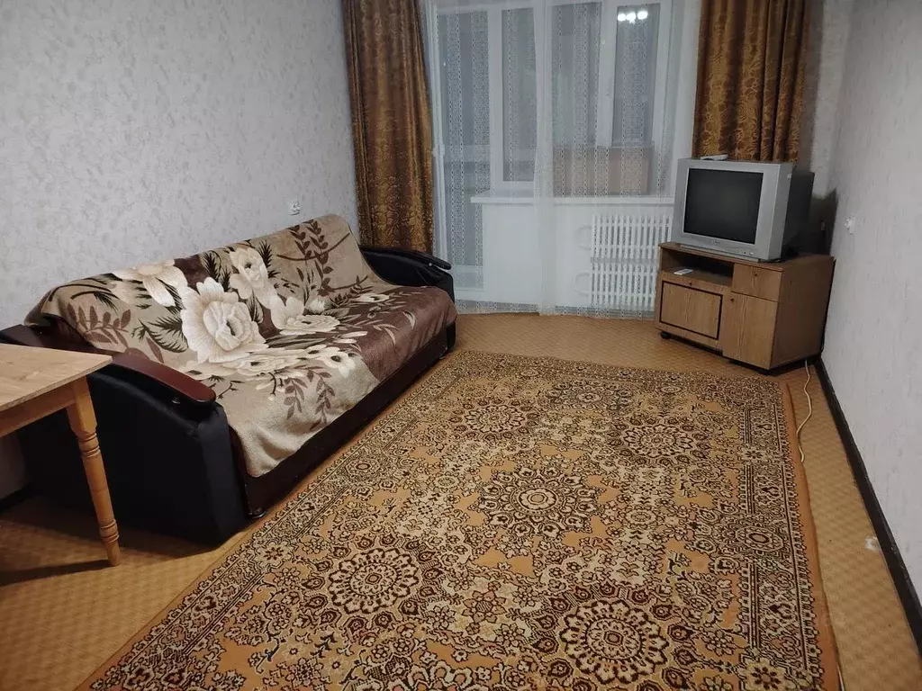 1-к кв. Нижегородская область, Саров ул. Юности, 3 (33.0 м) - Фото 0