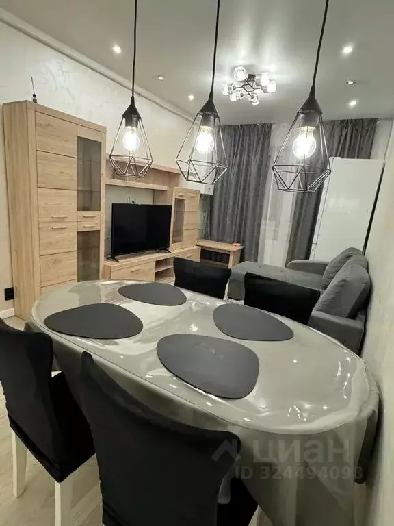 1-к кв. Тульская область, Тула ул. Сурикова, 24 (51.0 м) - Фото 2