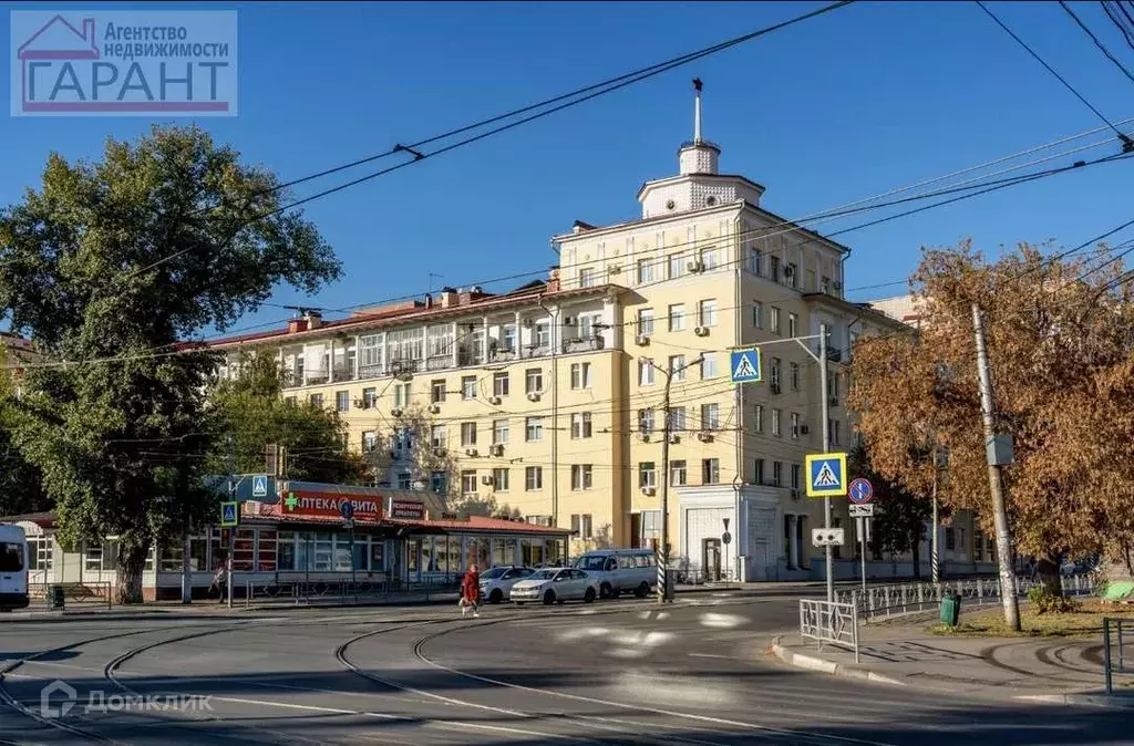 Продаётся 1-к квартира, 35.4 м - Фото 0