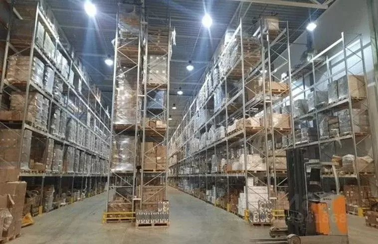 Склад в Санкт-Петербург пос. Шушары, Пулковское ш., 56к4 (2470 м) - Фото 2