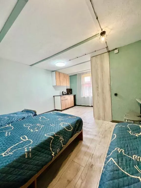 Дом в Алтай, Чемальский район, с. Чепош  (60 м) - Фото 1