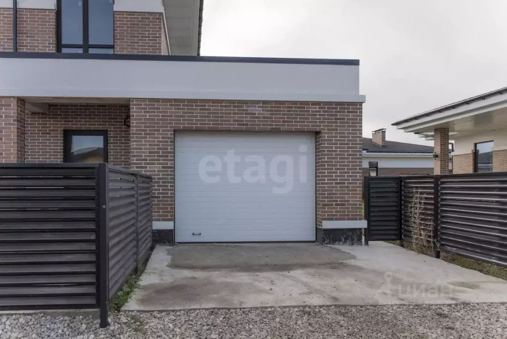 Дом в Ульяновская область, Ульяновск городской округ, с. Лаишевка ул. ... - Фото 1