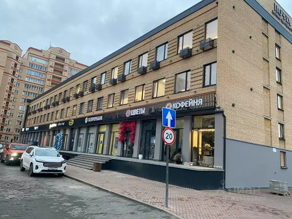 Помещение свободного назначения в Московская область, Истра ул. ... - Фото 2