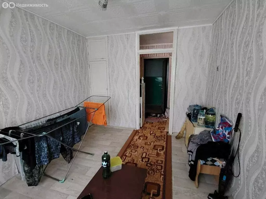 2-комнатная квартира: Нижние Серги, улица Розы Люксембург, 86 (27.9 м) - Фото 1