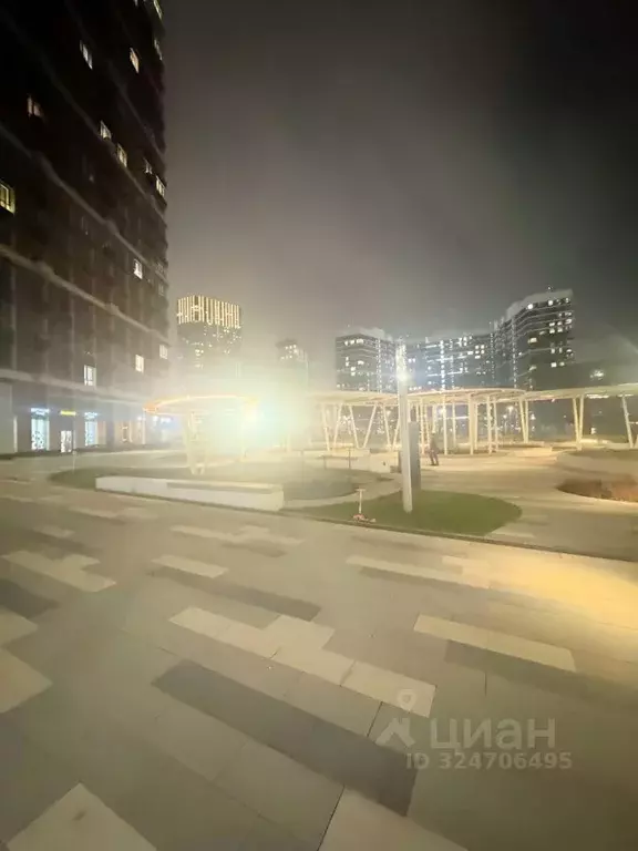 1-к кв. Москва Шелепихинская наб., 34к4 (37.6 м) - Фото 2