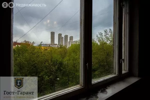 3-комнатная квартира: Москва, Миллионная улица, 14 (60 м) - Фото 0