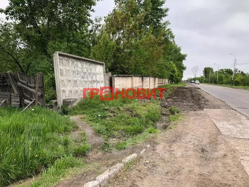 Производственное помещение в Новосибирская область, Новосибирск ... - Фото 1