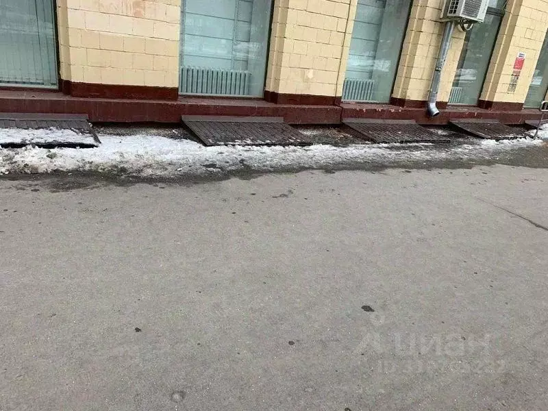 Помещение свободного назначения в Москва Щербаковская ул., 35 (170 м) - Фото 1