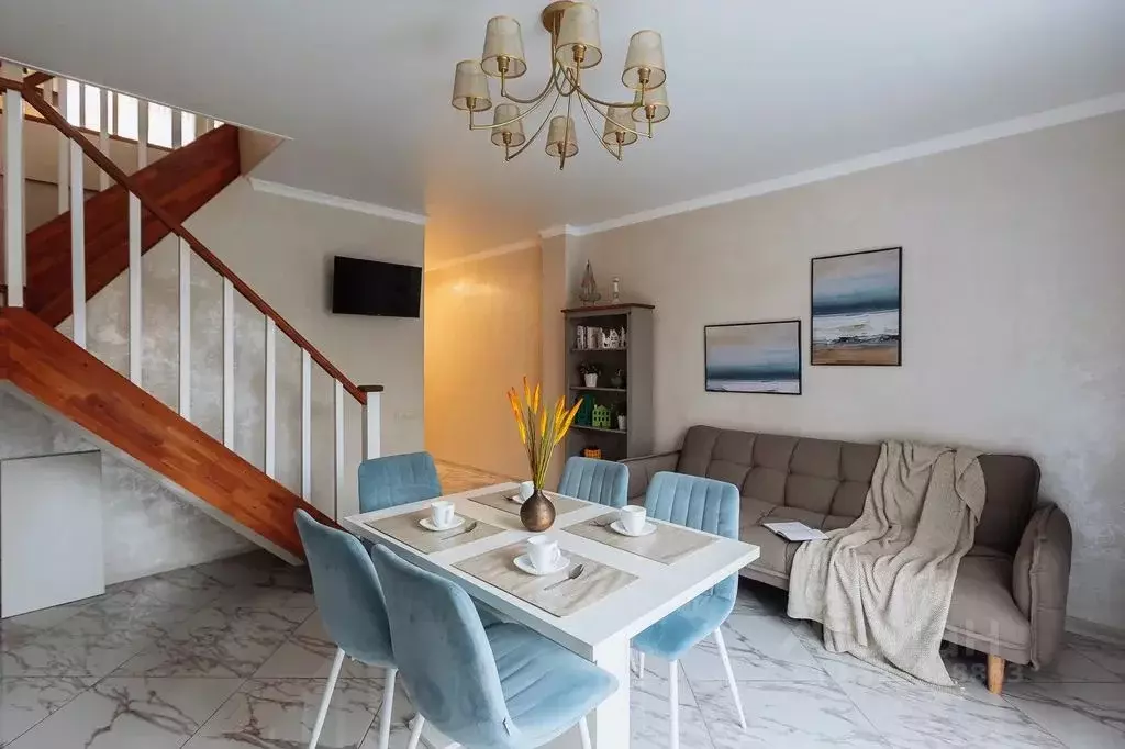 Дом в Калининградская область, Зеленоградск ул. Гагарина, 75 (145 м) - Фото 1