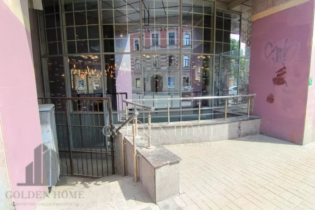 Помещение свободного назначения в Санкт-Петербург Загородный просп., ... - Фото 1