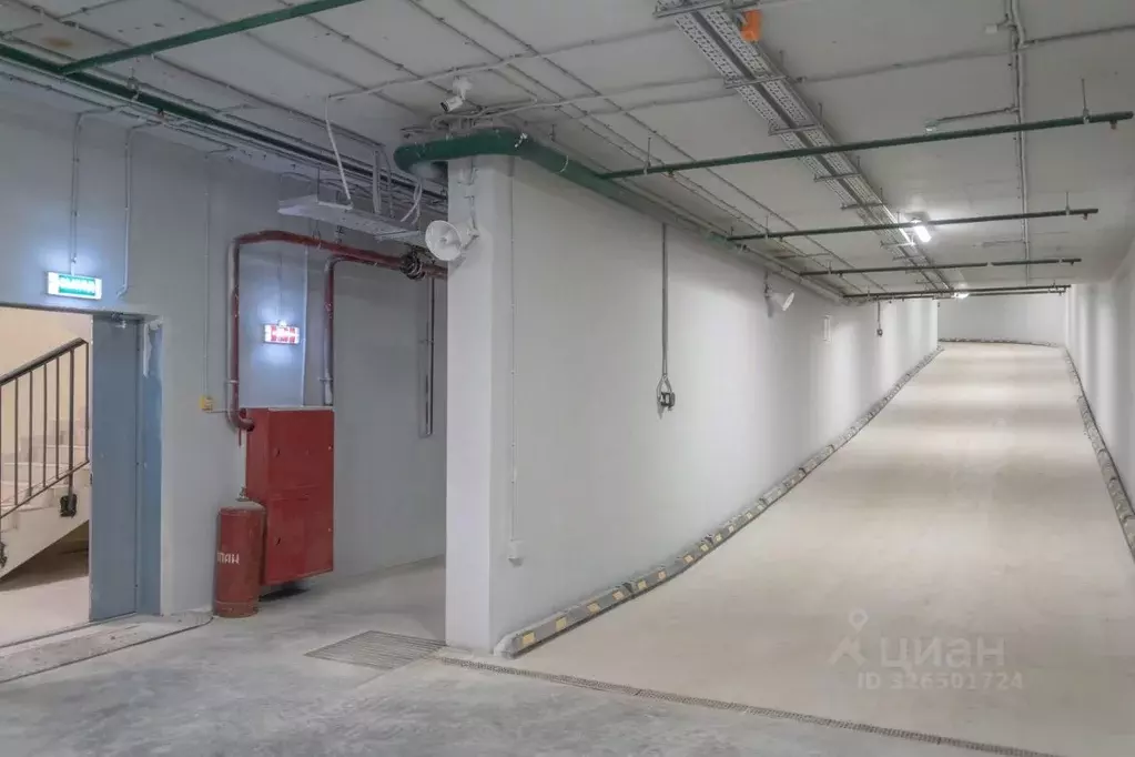 Гараж в Москва Вольная ул., 28к5 (13 м) - Фото 2