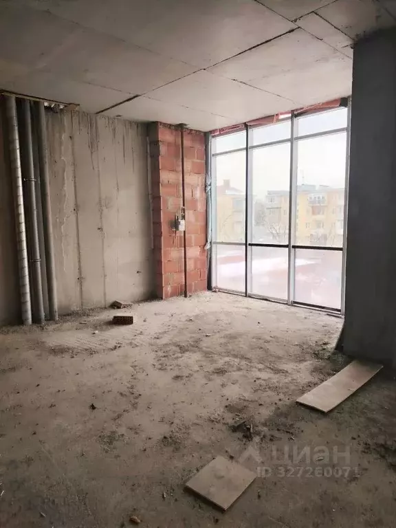 Свободной планировки кв. Кабардино-Балкария, Нальчик ул. Пушкина, 31 ... - Фото 1