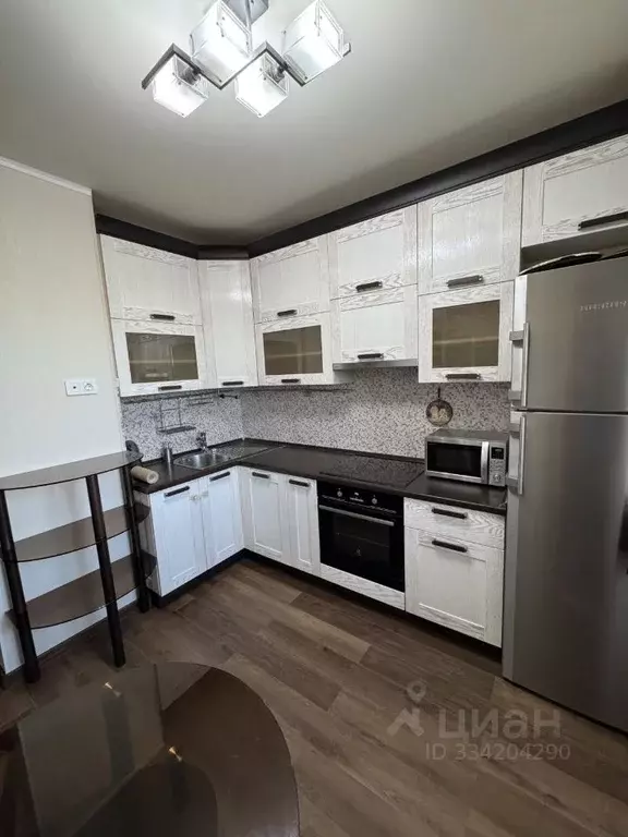 2-к кв. Москва Хабаровская ул., 10/30 (52.8 м) - Фото 1