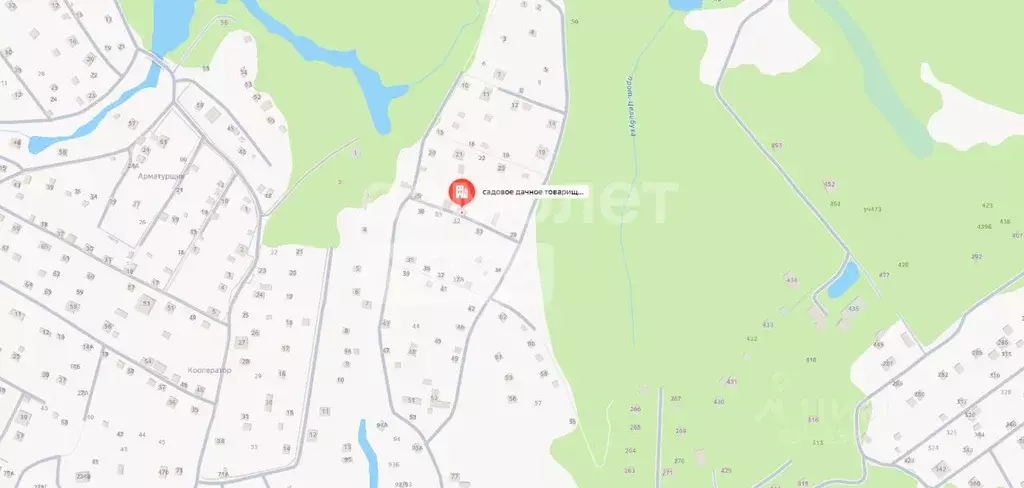 Участок в Пензенская область, Пенза Маяковец-2 СДТ, 27 (7.0 сот.) - Фото 1