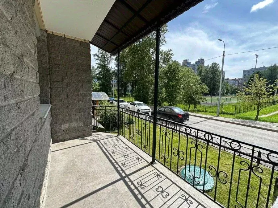 Офис в Санкт-Петербург ул. Руставели, 60 (144 м) - Фото 1