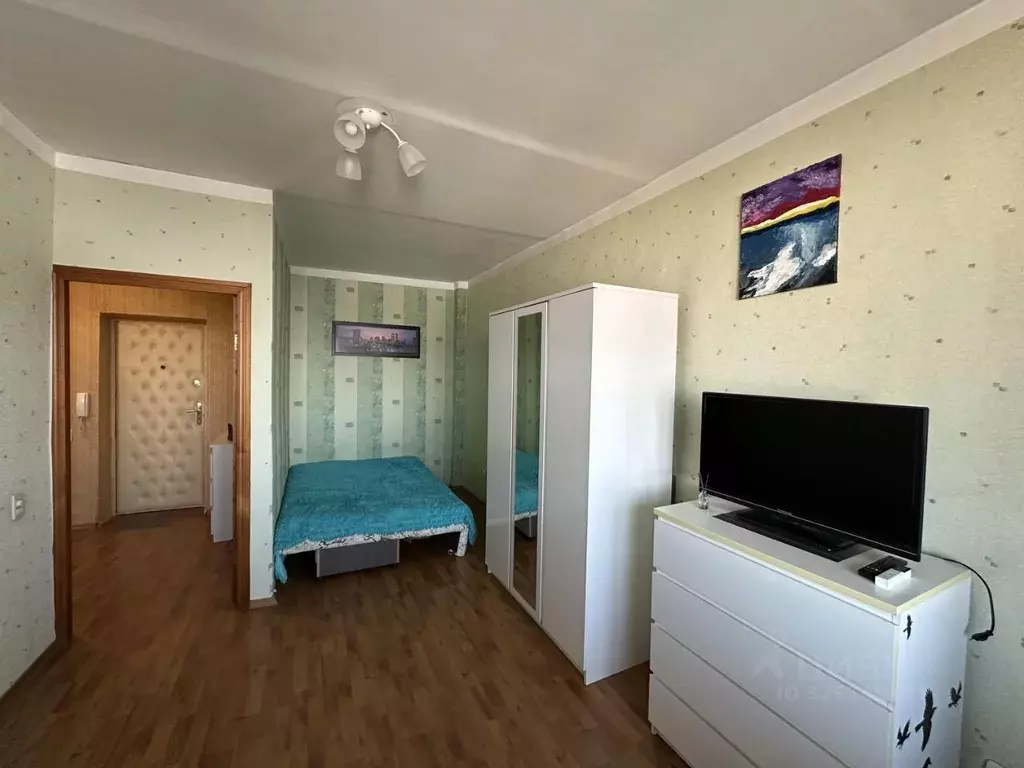 1-к кв. Курская область, Курск ул. Радищева, 86 (30.5 м) - Фото 2