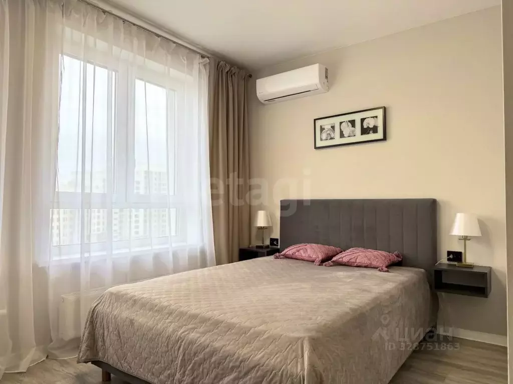 Студия Тюменская область, Тюмень ул. Пожарных и Спасателей, 3к1 (27.0 ... - Фото 2