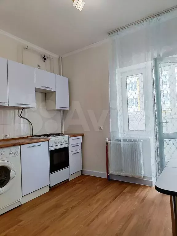 1-к. квартира, 34,7 м, 3/9 эт. - Фото 1