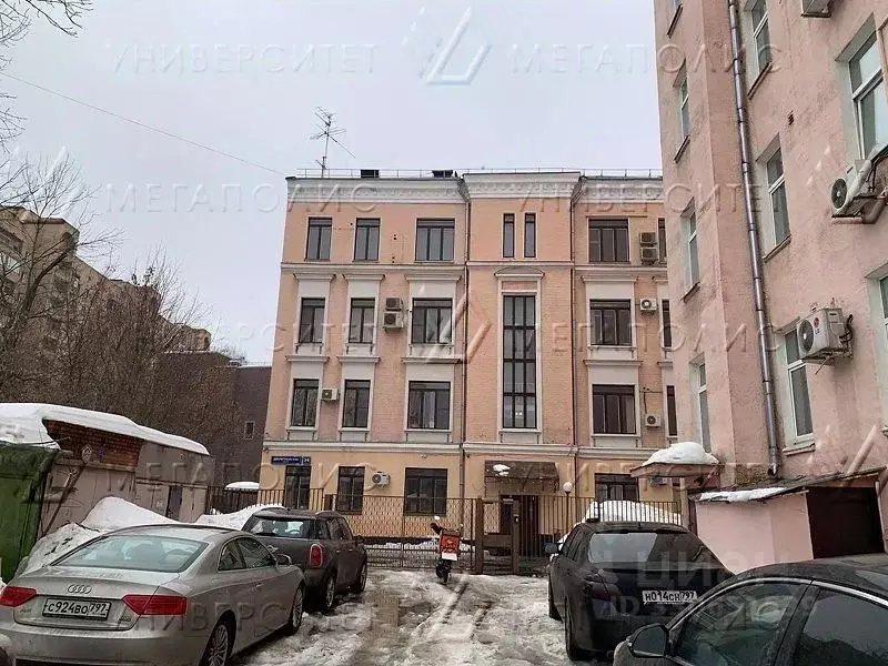 Офис в Москва Долгоруковская ул., 34С2 (275 м) - Фото 2