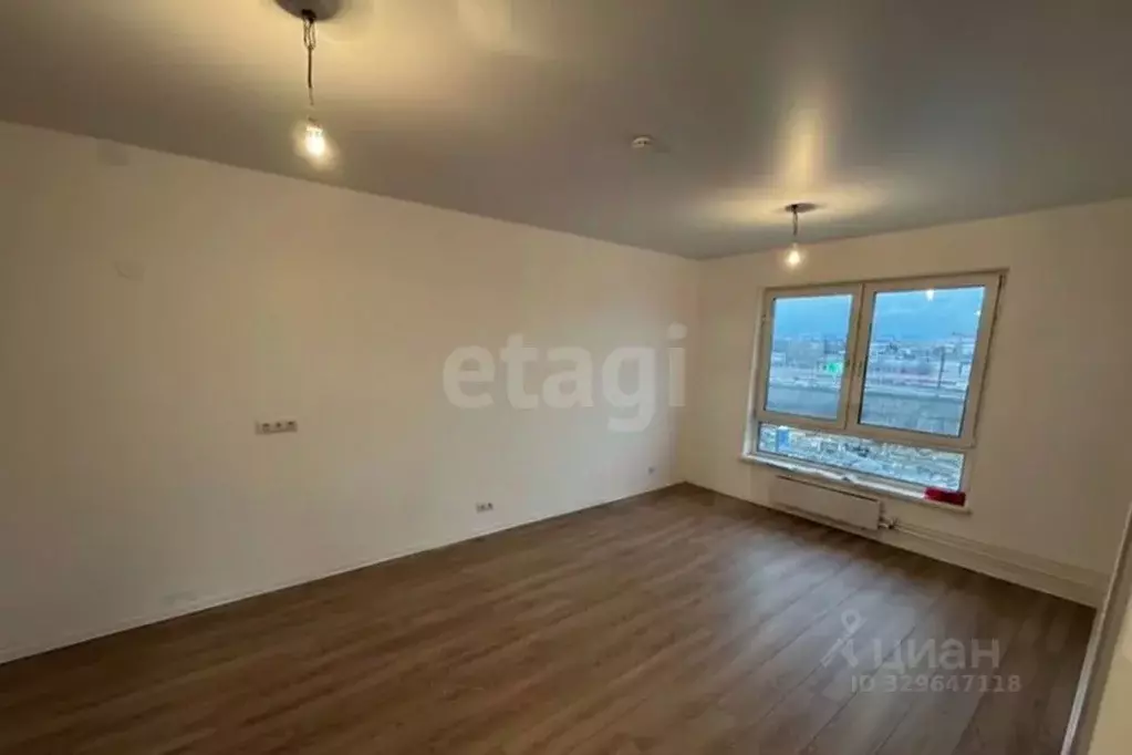 1-к кв. Санкт-Петербург Лиговский просп., 244 (37.7 м) - Фото 1
