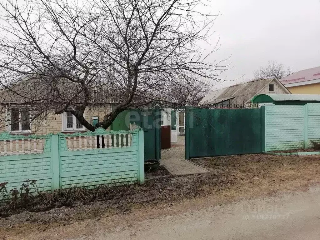 Дом в Белгородская область, Белгородский район, Поселок Октябрьский ... - Фото 1