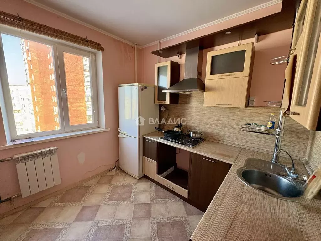 2-к кв. Белгородская область, Белгород 10-й мкр, ул. Спортивная, 10 ... - Фото 1