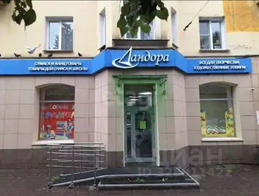 Помещение свободного назначения в Новосибирская область, Новосибирск ... - Фото 1