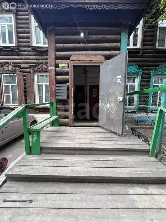 1-комнатная квартира: Улан-Удэ, улица Смолина, 44/2 (26.6 м) - Фото 2