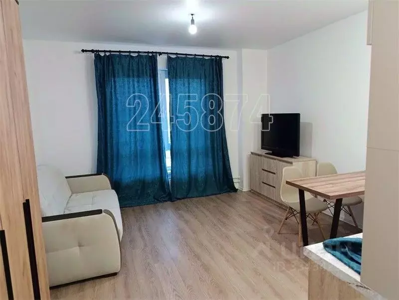 1-к кв. Москва Ижорская ул., 6к1 (23.5 м) - Фото 1