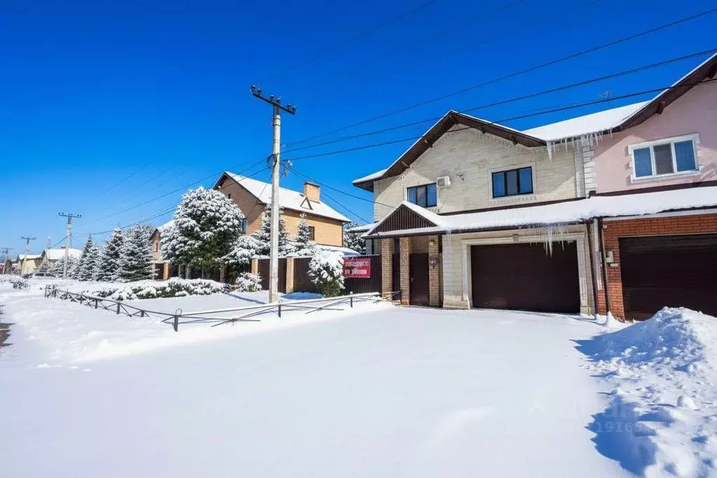 Дом в Оренбургская область, Оренбургский район, пос. Пригородный Новая ... - Фото 1