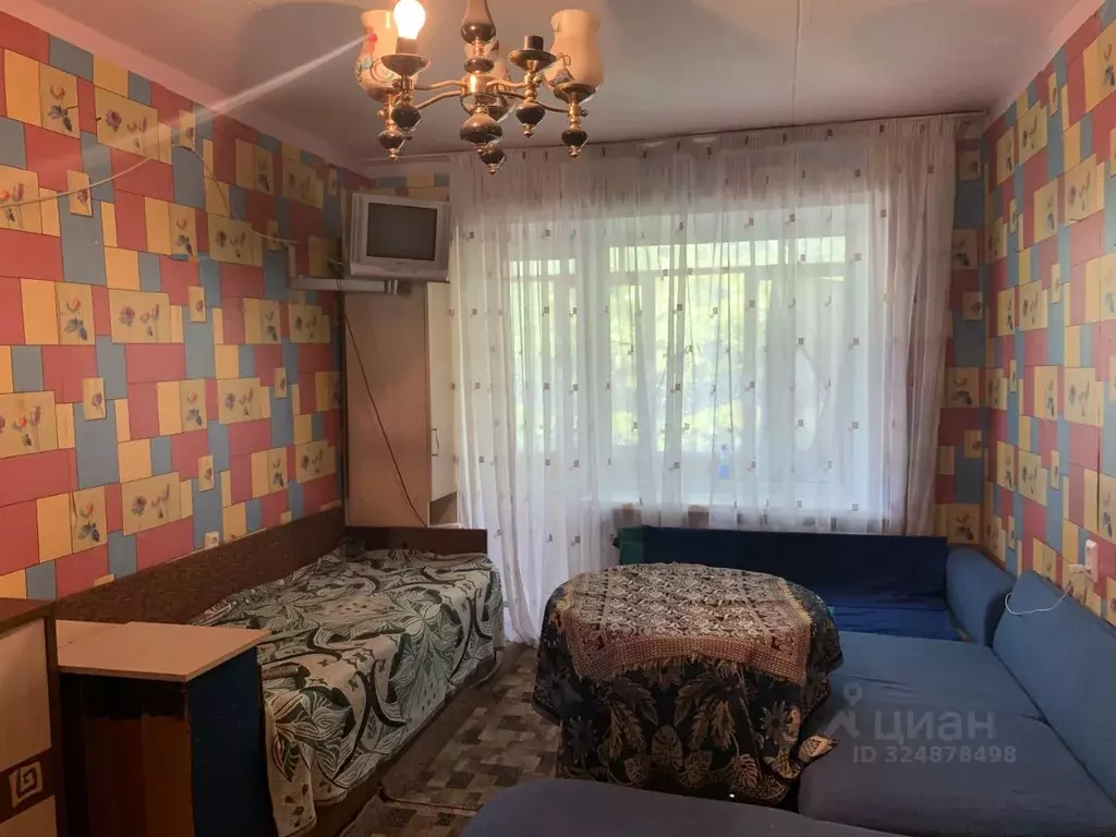 2-к кв. Брянская область, Брянск ул. Богдана Хмельницкого, 71 (44.5 м) - Фото 1