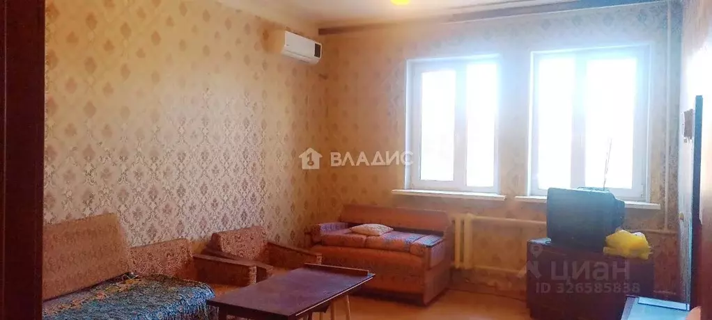 2-к кв. Волгоградская область, Волгоград пос. ГЭС, ул. Героев Шипки, ... - Фото 1