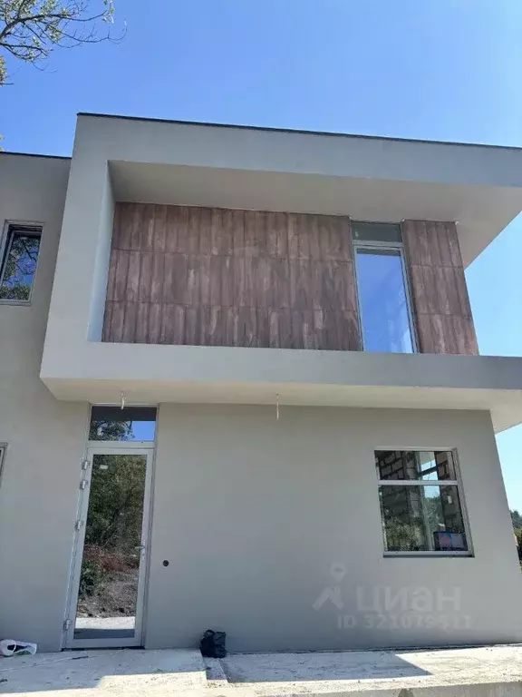 Дом в Крым, Ялта муниципальный округ, Массандра пгт ул. Совхозная, 17 ... - Фото 1