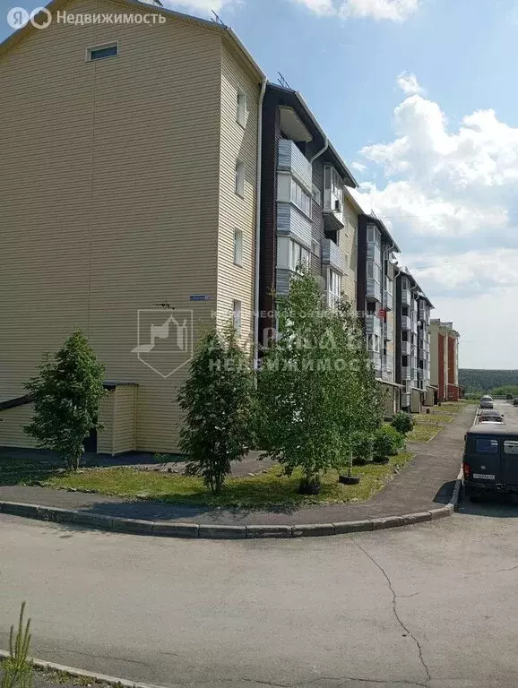 1-комнатная квартира: Топки, микрорайон Солнечный, 18 (29.7 м) - Фото 1