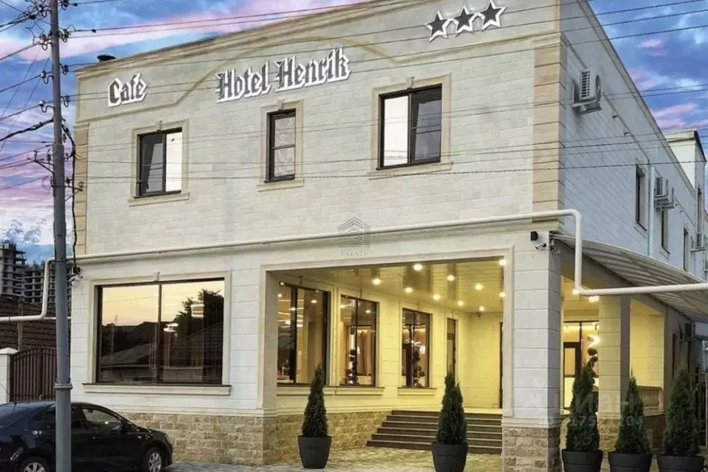 Помещение свободного назначения в Краснодарский край, Краснодар ... - Фото 1