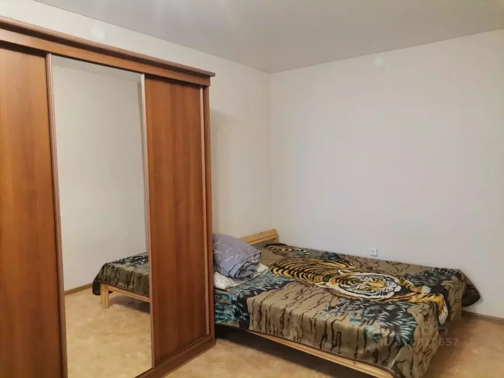 1-к кв. Татарстан, Казань ул. Оренбургский Тракт, 140Д (35.0 м) - Фото 0
