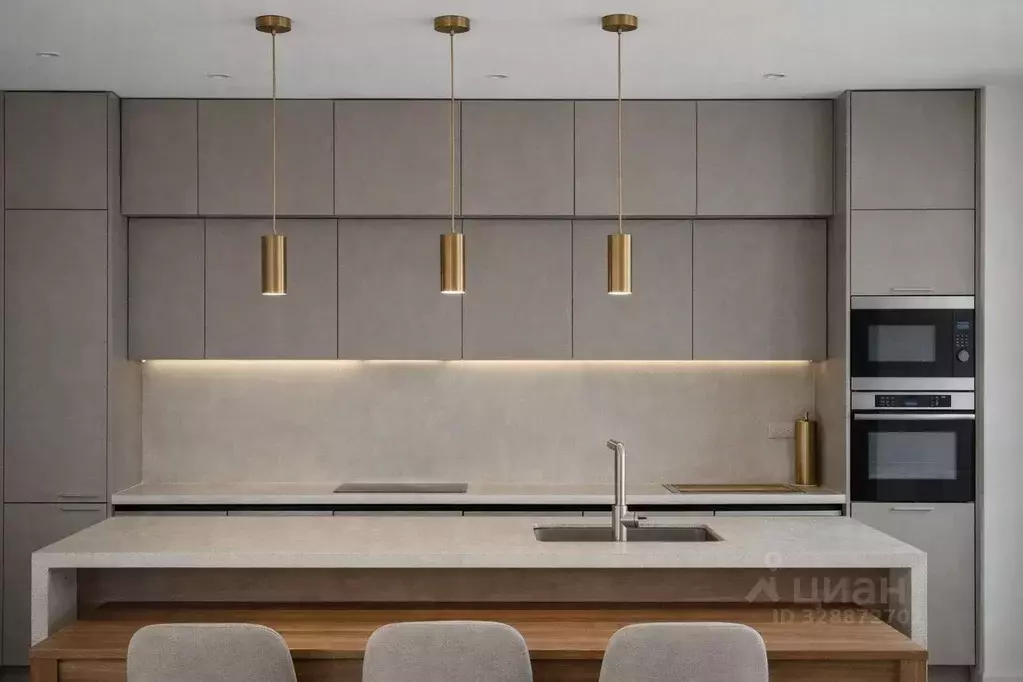 4-к кв. Москва пер. Коробейников, 1 (213.4 м) - Фото 2