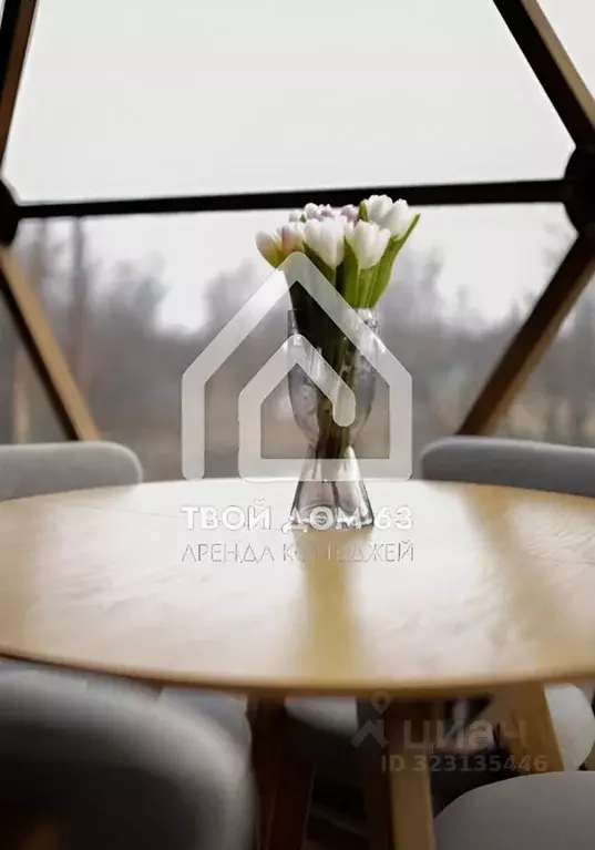 Дом в Самарская область, Волжский район, Черноречье с/пос, Надежда ... - Фото 1