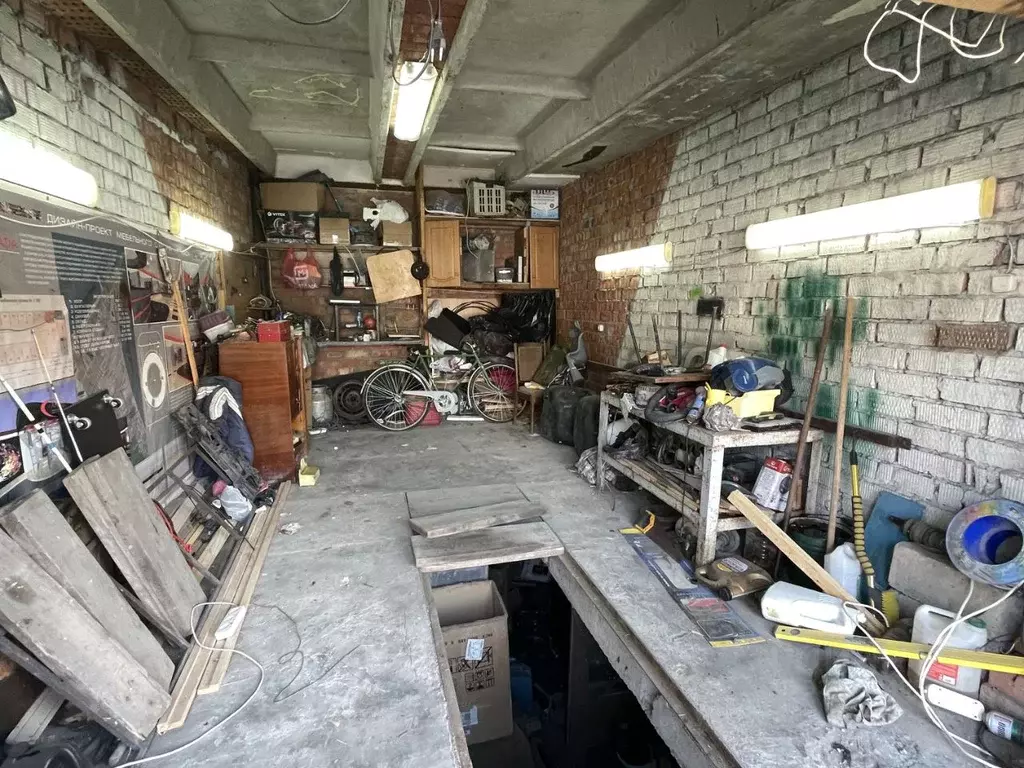 Гараж в Краснодарский край, Ейск ул. Горького, 27 (39 м) - Фото 2