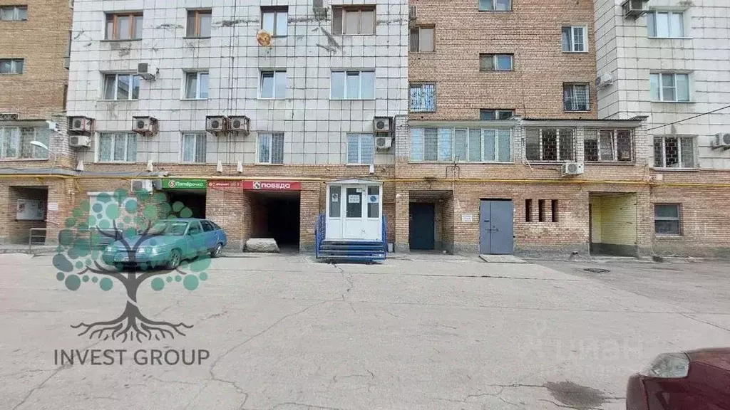 Офис в Самарская область, Самара Революционная ул., 75 (132 м) - Фото 1