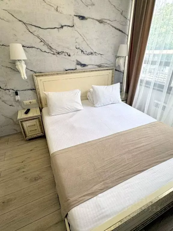 Студия Краснодарский край, Сочи Гагарина мкр, ул. Чайковского, 7/2 ... - Фото 2