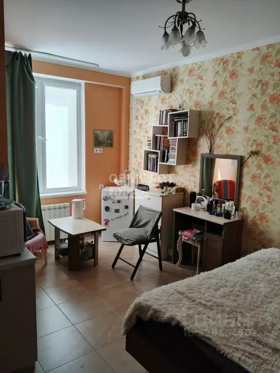 Комната Краснодарский край, Анапа ул. Толстого, 106 (16.0 м) - Фото 1